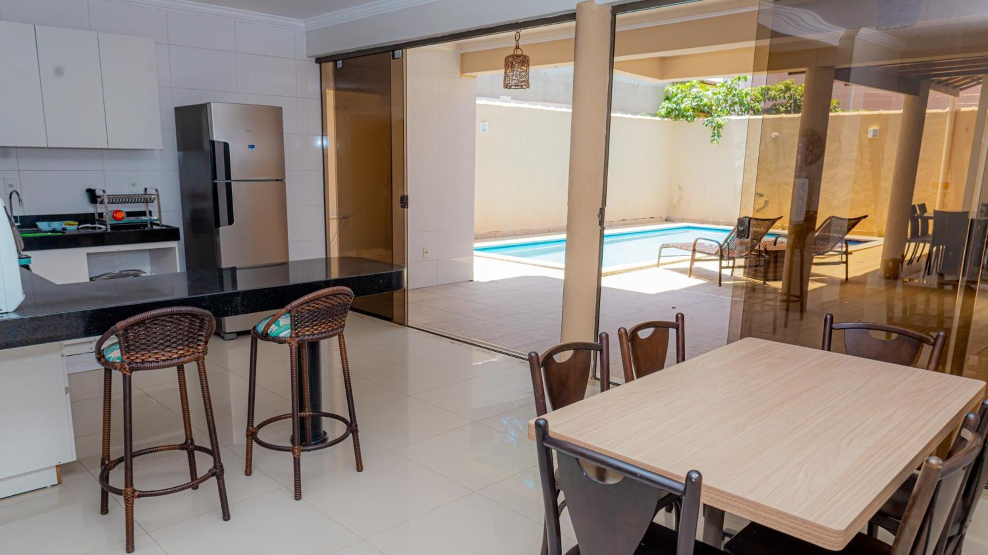 Recanto Ville House 塞古罗港 外观 照片